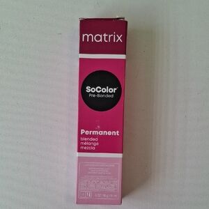 Matrix SoColor Permanent Hair Color - pre-bonded blended 5BR Medium Brown Red